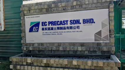 EC Precast Sdn Bhd(Melaka Factory), Durian Tunggal