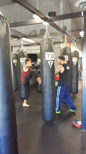 Boxing Gym «TITLE Boxing Club Newbury Park», reviews and photos, 1714 Newbury Rd, Newbury Park, CA 91320, USA