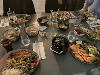 Plats et boissons du Restaurant de poisson Baba crab à Sarcelles - n°1