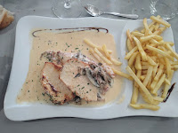 Plats et boissons du Restaurant français Auberge des Rabouilleux à Meunet-Planches - n°1