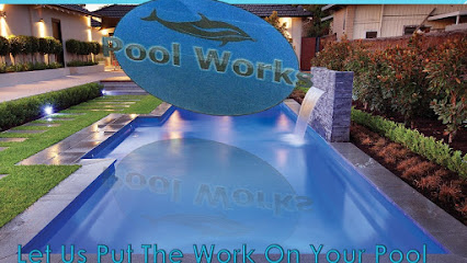Pool works