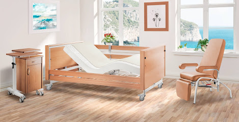 Kinisis Solutions - Νοσοκομειακά Κρεβάτια