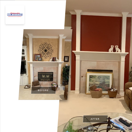 Painter «Phillips Painting, Roofing and Gutters», reviews and photos, 6905 K Ave #206, Plano, TX 75074, USA