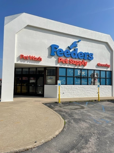 Feeders Pet Supply