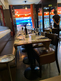 Atmosphère du Restaurant italien Presto Fresco à Paris - n°18