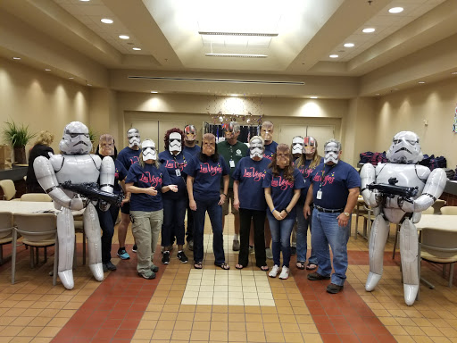 Community Center «East Las Vegas Community Center», reviews and photos, 250 N Eastern Ave, Las Vegas, NV 89101, USA