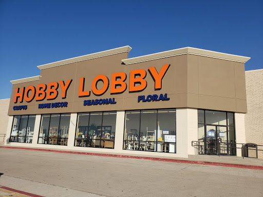 Craft Store «Hobby Lobby», reviews and photos, 2217 S Loop 288, Denton, TX 76205, USA