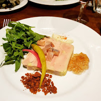 Foie gras du Restaurant français Chez Michel à Paris - n°19