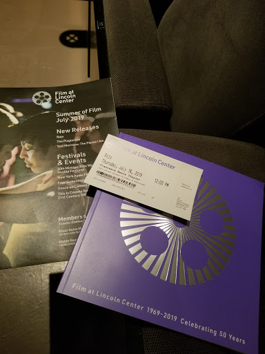 Movie Theater «Film Society of Lincoln Center», reviews and photos, 70 Lincoln Center Plaza #7, New York, NY 10023, USA