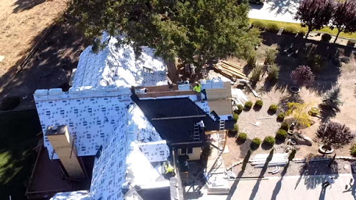 Ed and J United Roofing image