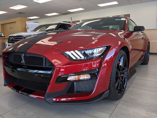 Ford Dealer «Hopkins Ford of Elgin», reviews and photos, 1045 E Chicago St, Elgin, IL 60120, USA