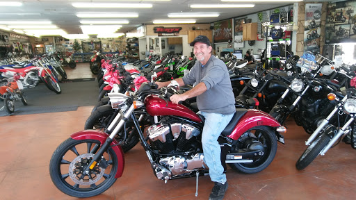 Motorcycle Dealer «John Burr Cycles», reviews and photos, 9008 Sierra Ave, Fontana, CA 92335, USA