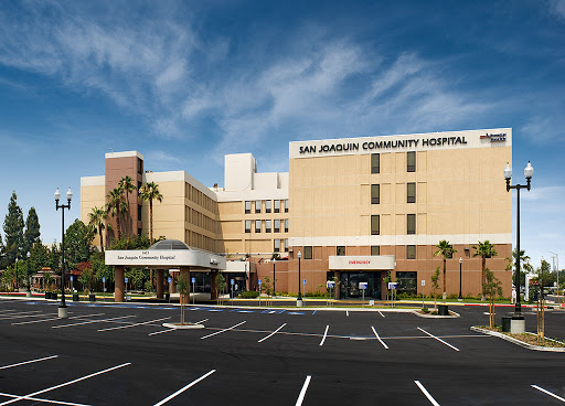 University hospital Bakersfield