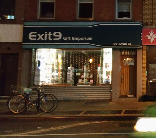 Gift Shop «Exit 9 Gift Emporium Brooklyn», reviews and photos, 127 Smith St, Brooklyn, NY 11201, USA