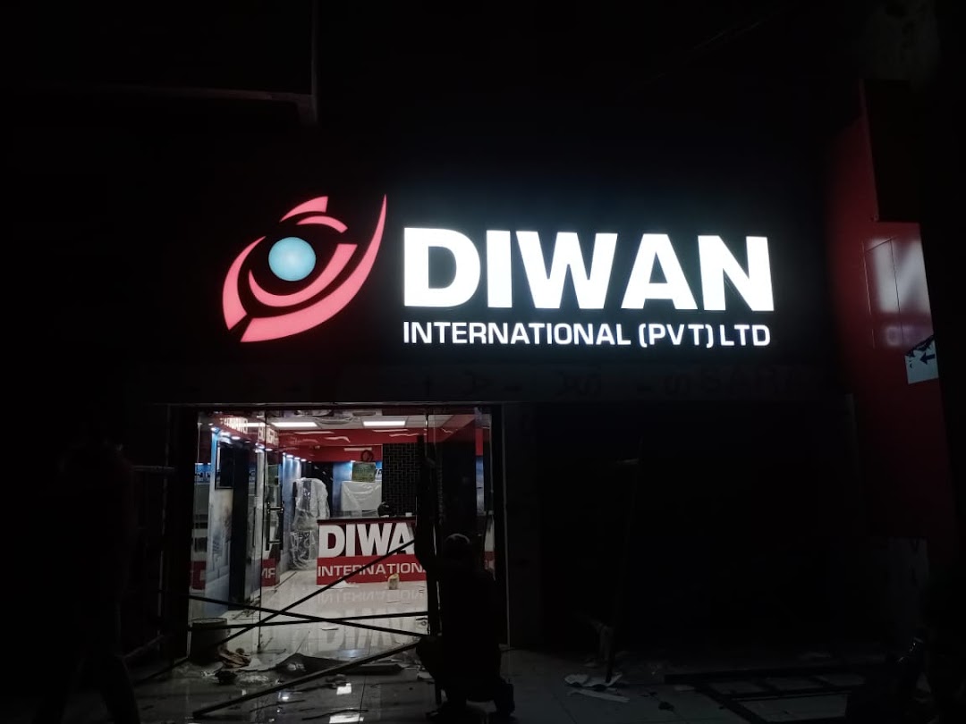Diwan International Pvt Ltd. - Solar Outlet Showroom