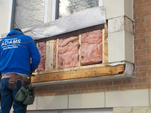 Roofing Contractor «Adams Roofing Professionals», reviews and photos, 495 Crossen Ave, Elk Grove Village, IL 60007, USA