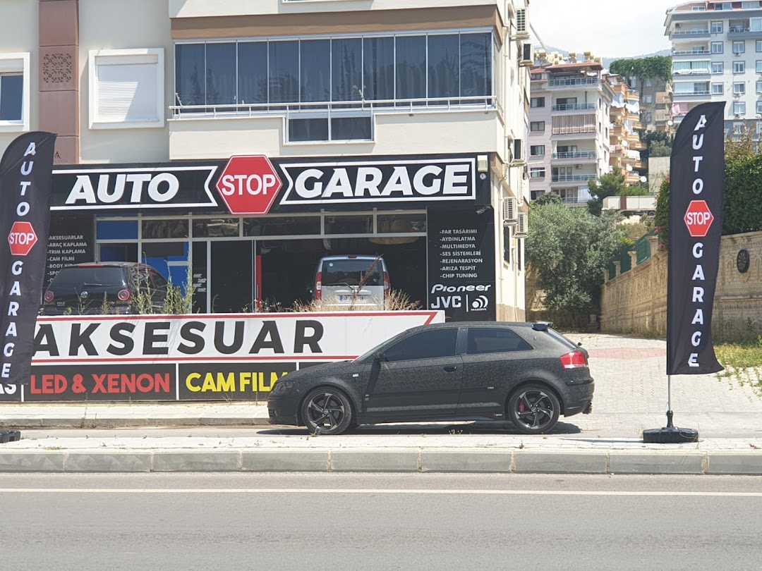 Auto Stop Garage