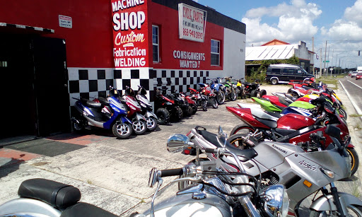 Motorcycle Parts Store «Cycle Parts Plus», reviews and photos, 2221 US-92, Lakeland, FL 33801, USA