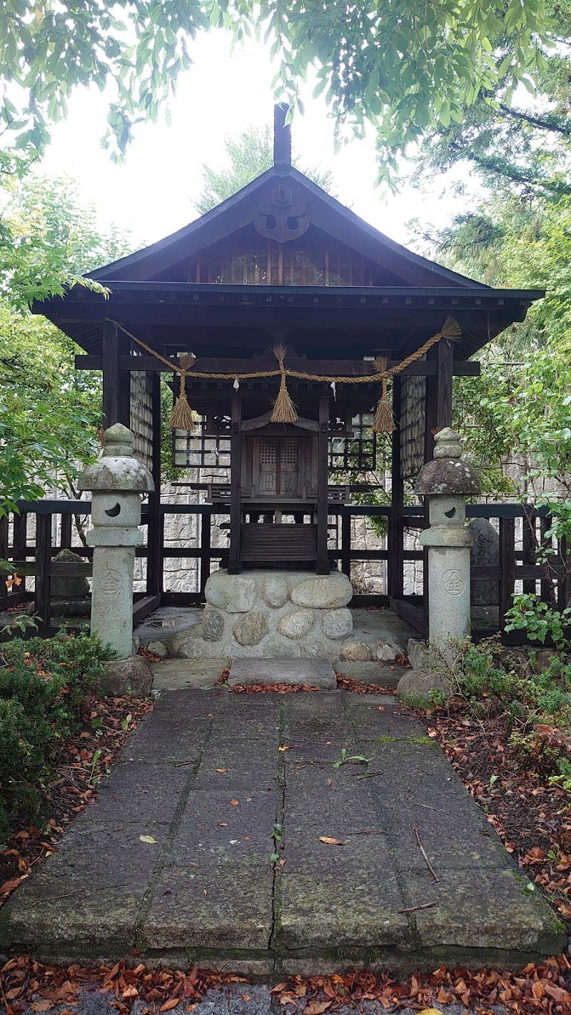 社宮司神社