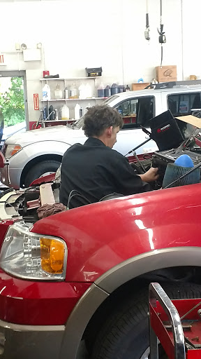 Auto Repair Shop «AAMCO Transmissions & Total Car Care», reviews and photos, 1117 Lancaster Ave, Reading, PA 19607, USA