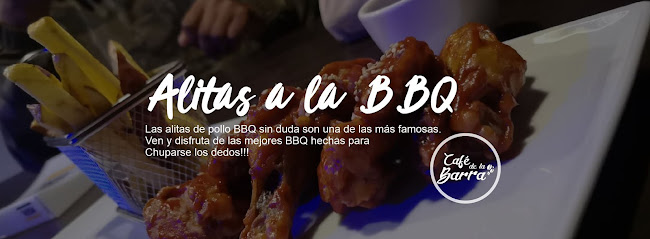 Opiniones de Café de la barra en Huancayo - Cafetería