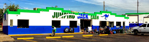 Jumping Jack Cash