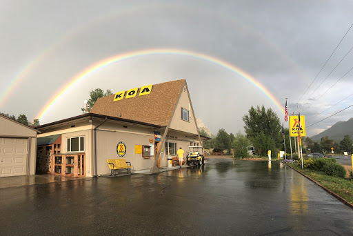 Campground «Estes Park KOA», reviews and photos