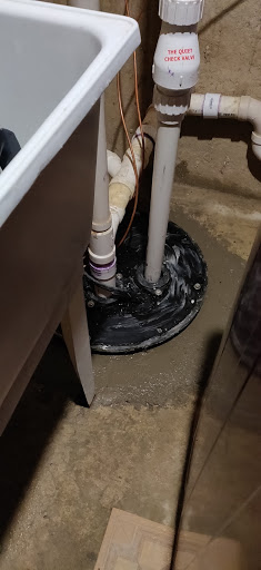 Plumber «Duane Blanton Plumbing, Sewer and Drainage Inc.», reviews and photos, 600 W Long Lake Dr, Round Lake, IL 60073, USA