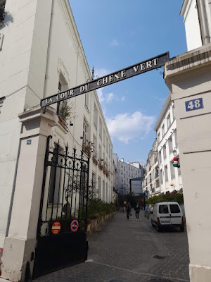 La Cour Saint Nicolas Séminaires à Paris