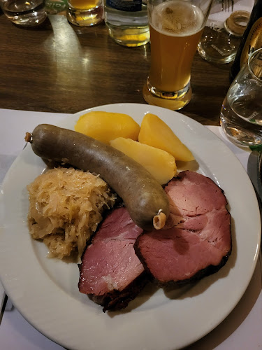Restaurant Steinenkreuz - Restaurant