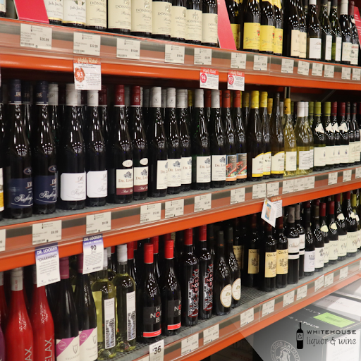 Liquor Store «Whitehouse Liquor & Wine», reviews and photos, 650 Hylan Dr, Rochester, NY 14623, USA