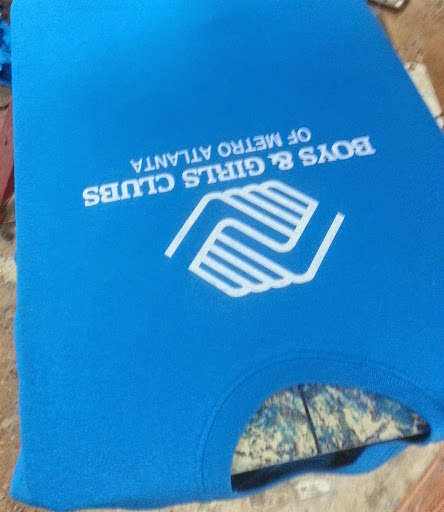 Custom T-shirt Store «UFO Teez», reviews and photos, 4140 Jonesboro Rd, Forest Park, GA 30297, USA