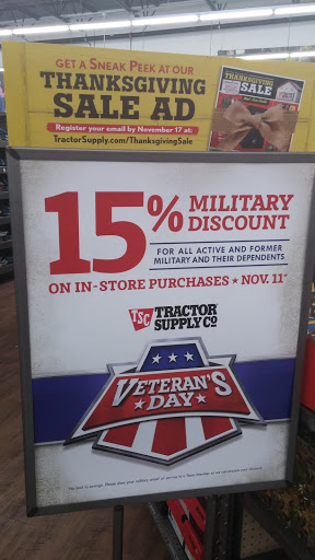 Home Improvement Store «Tractor Supply Co.», reviews and photos, 5450 Mt Zion Rd, Frederick, MD 21703, USA