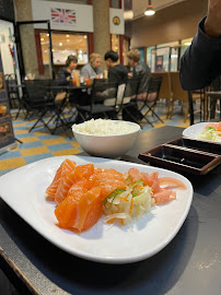 Plats et boissons du Restaurant malaisien Sushi Ku à Paris - n°4