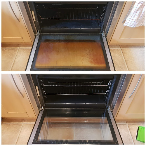 Pride of ovens - House cleaning service