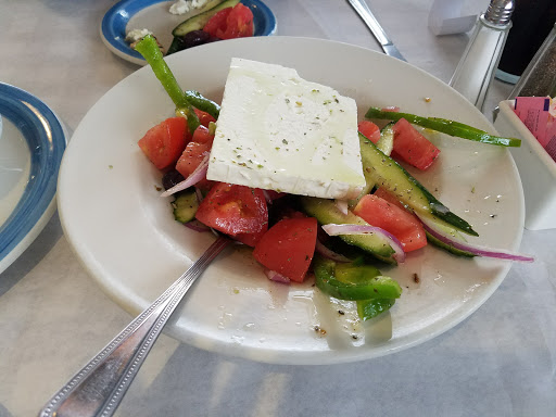 Greek Restaurant «Athena Greek Taverna», reviews and photos, 680 S Stratford Rd, Winston-Salem, NC 27103, USA