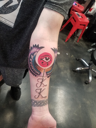 Explore tattoo theme ideas, creative tattoo ideas in Colorado Springs, available at Fallen Heroes Tattoo & Piercing (Colorado)