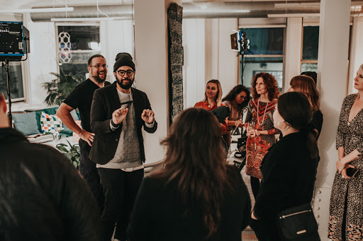 Huddle Cowork image