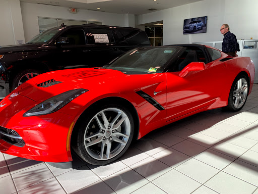 Chevrolet Dealer «Rick Hendrick Chevrolet Buick GMC», reviews and photos, 12050 W Broad St, Richmond, VA 23233, USA