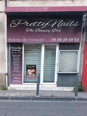 PrettyNails The Beauty Box à Marseille