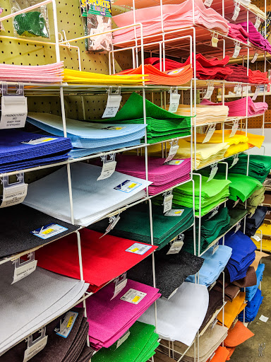 Fabric Store «American Ribbon Craft, Trophy & Fabric», reviews and photos, 925 Ann St, Stroudsburg, PA 18360, USA