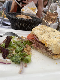 Plats et boissons du Restaurant à viande Le Boeuf au Balcon à Rennes - n°18