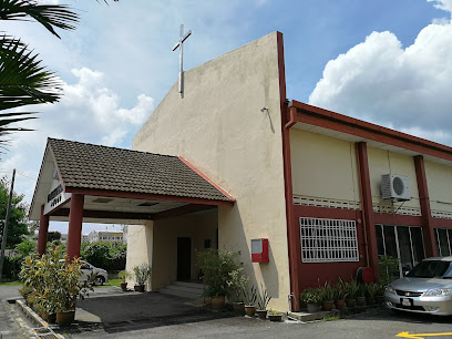 Gereja Lutheran Kajang (LCM)