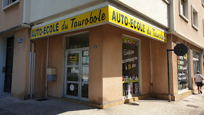 Auto-Ecole du Taurobole à Tain-l'Hermitage