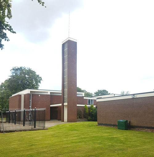 Liverpool Stake Centre – The Church of Jesus Christ of Latter-day Saints