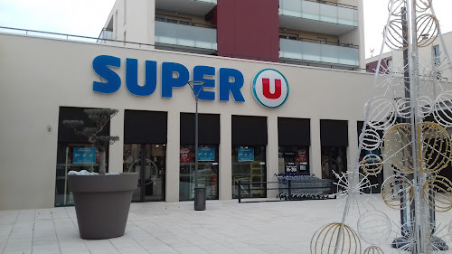 Magasin Hypermarché Super U Istres