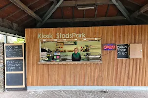 Kiosk Stadspark image