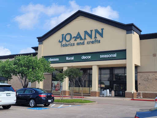 Fabric Store «Jo-Ann Fabrics and Crafts», reviews and photos, 1219 North Fry Road, Katy, TX 77449, USA