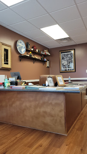 Explore male tattoo ideas for men, creative tattoo ideas in Hinesville, available at Dark Horse Art Studios
