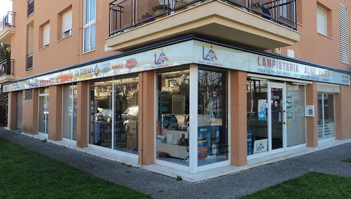 Lampisteria Albó Valls S.L en Palamós, Girona